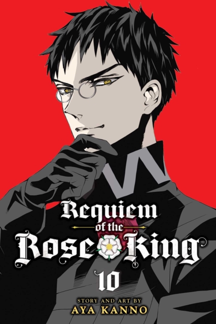 Requiem of the Rose King Vol. 10 - MangaShop.ro
