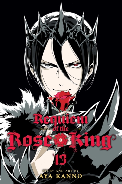 Requiem of the Rose King Vol. 13 - MangaShop.ro