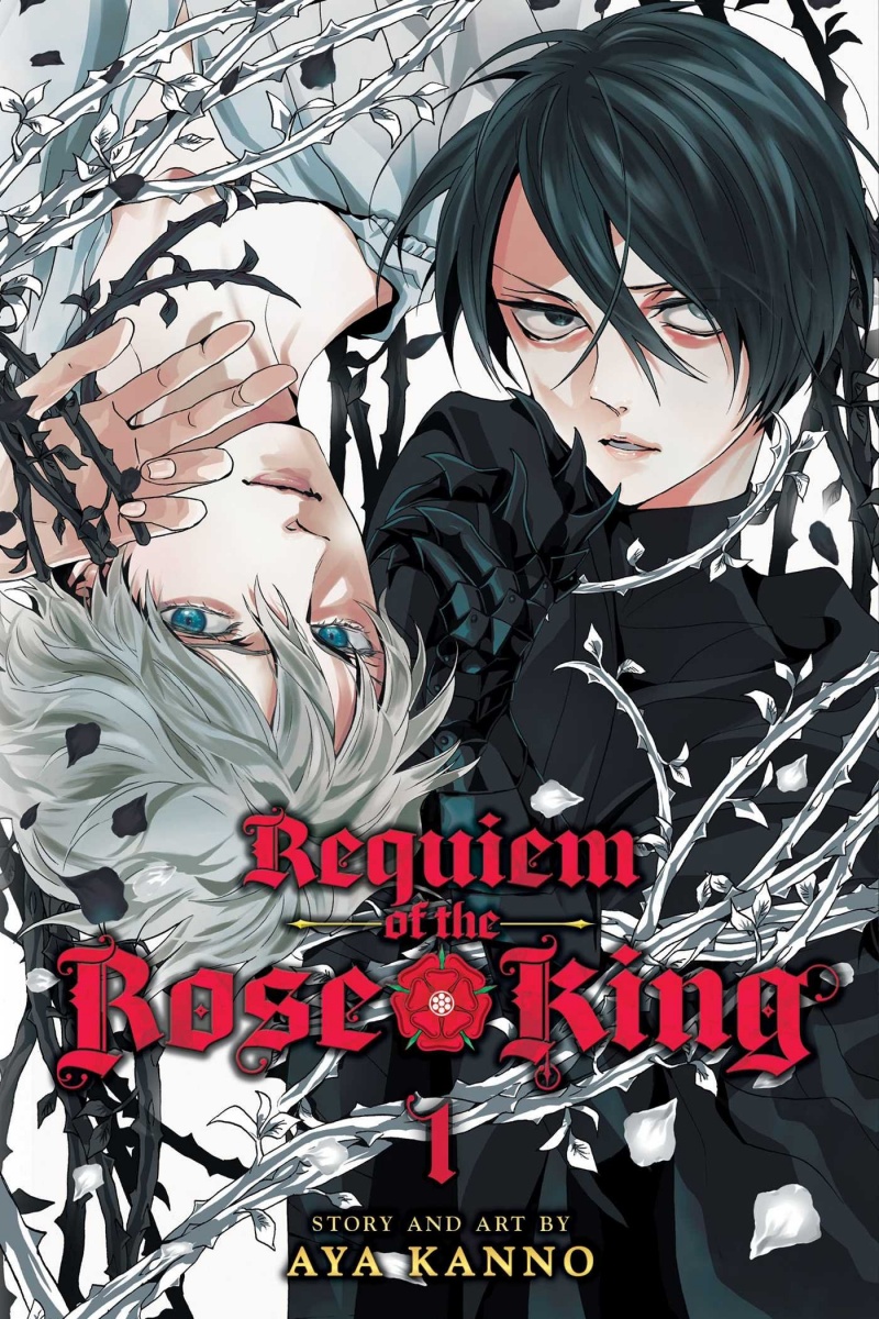Requiem of the Rose King Vol.  1 - MangaShop.ro