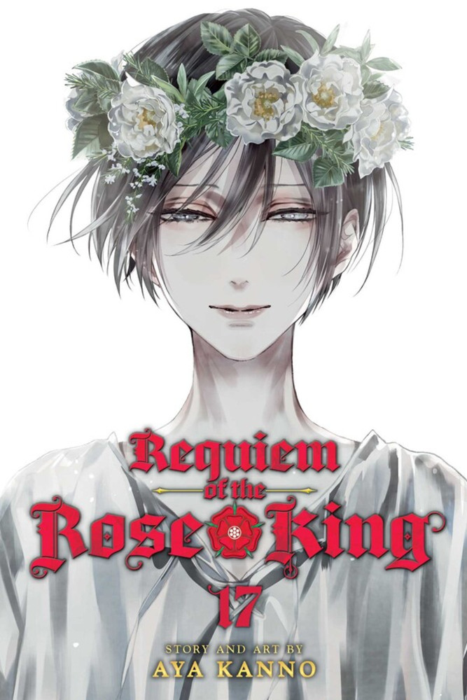 Requiem of the Rose King, Vol. 17 - MangaShop.ro
