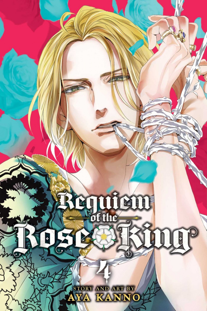 Requiem of the Rose King Vol.  4 - MangaShop.ro