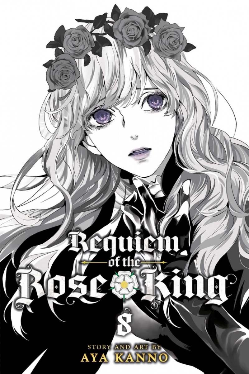 Requiem of the Rose King Vol.  8 - MangaShop.ro