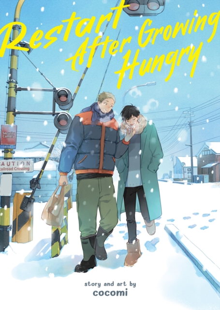 Restart After Growing Hungry - MangaShop.ro