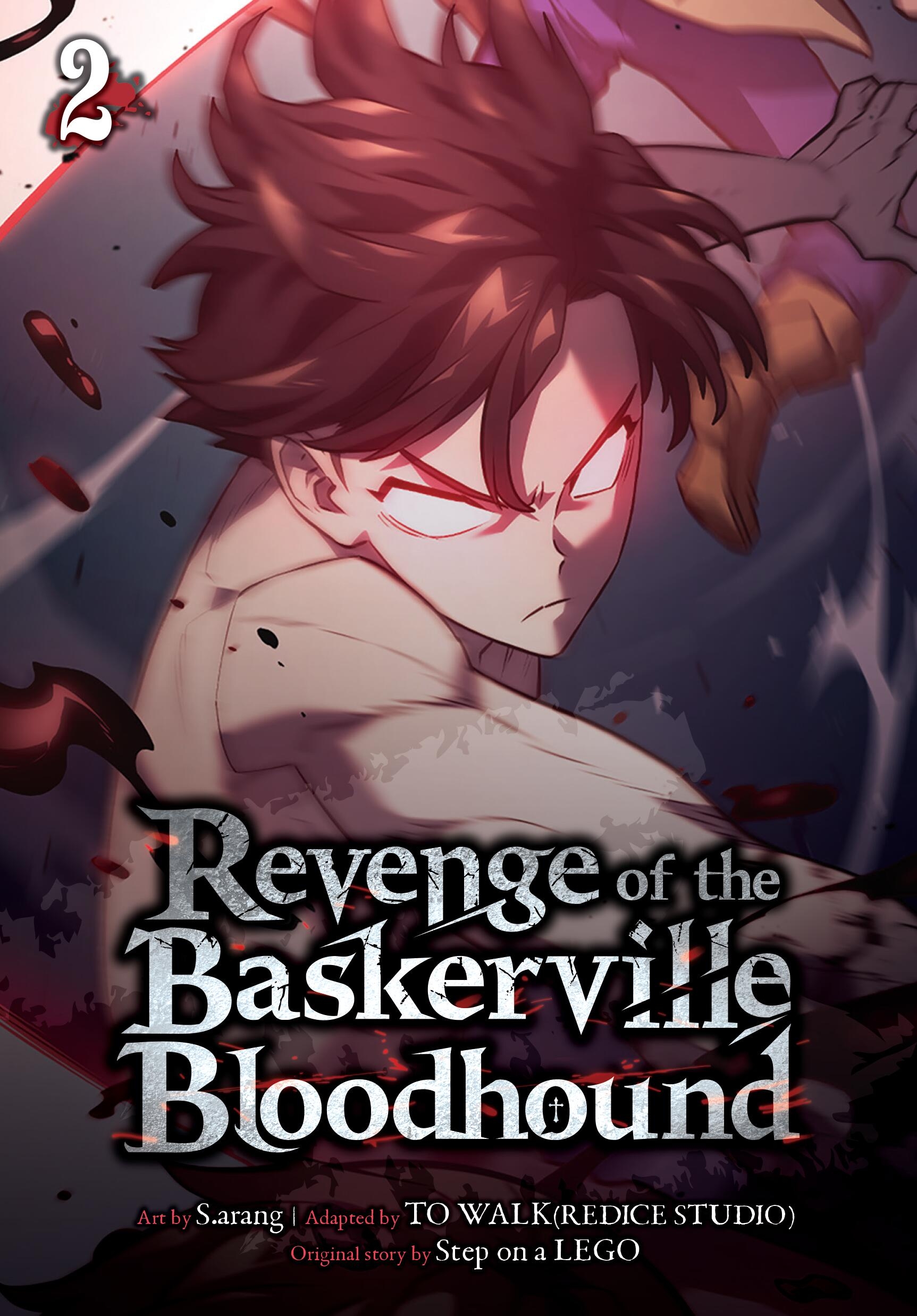Revenge of the Baskerville Bloodhound, Vol. 2 - MangaShop.ro