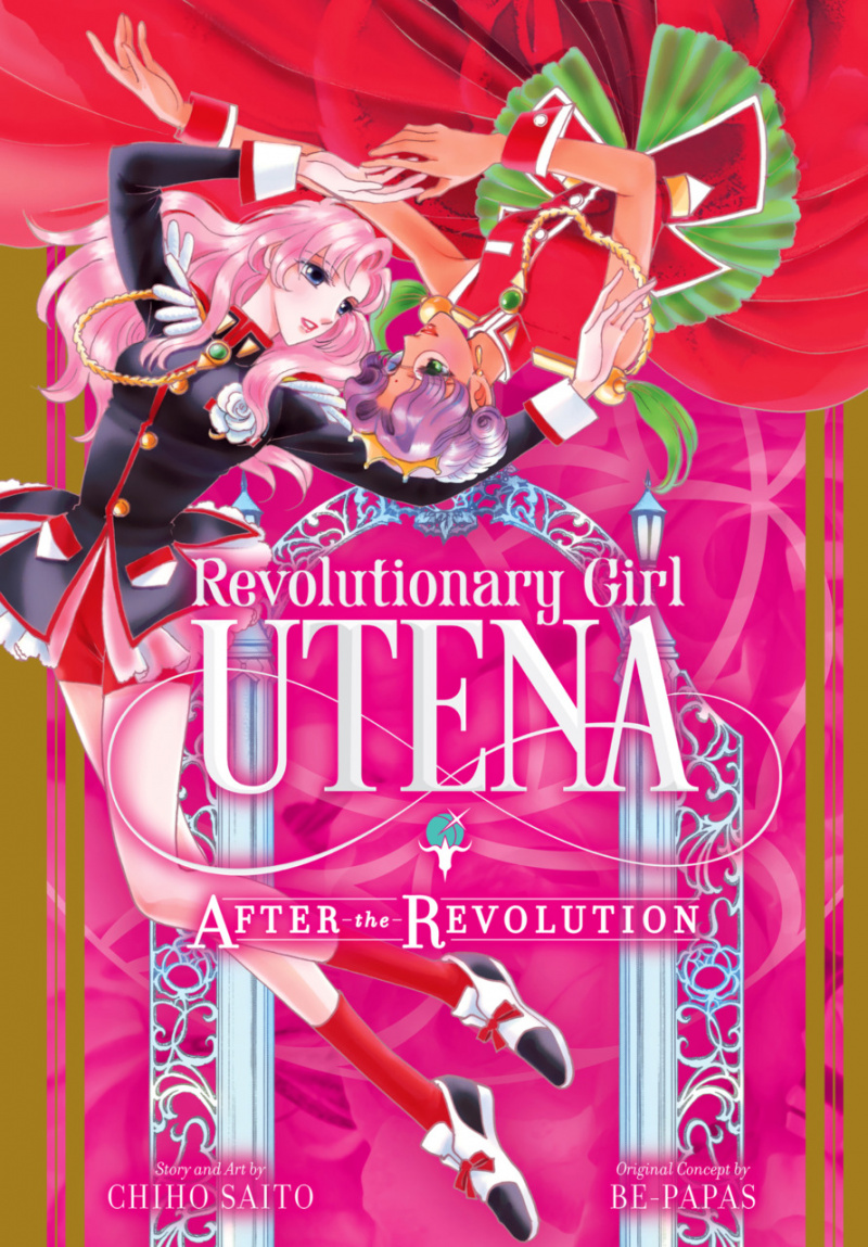 Revolutionary Girl Utena: After the Revolution - MangaShop.ro