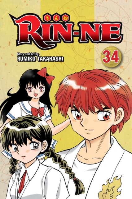 RIN-NE Vol. 34 - MangaShop.ro