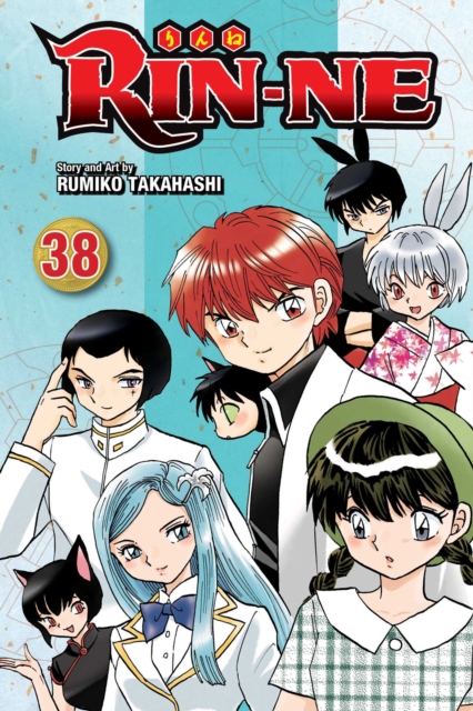 RIN-NE Vol. 38 - MangaShop.ro