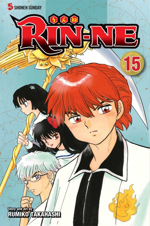 RIN-NE Vol. 15 - MangaShop.ro