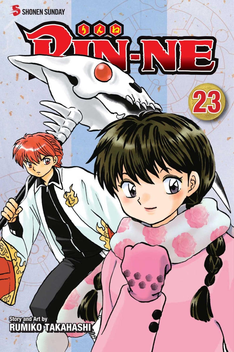 RIN-NE Vol. 23 - MangaShop.ro