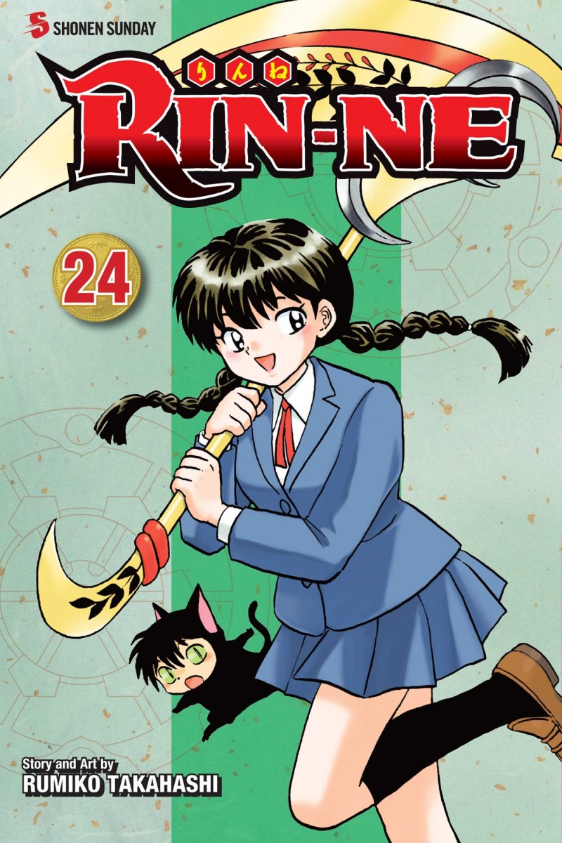 RIN-NE Vol. 24 - MangaShop.ro