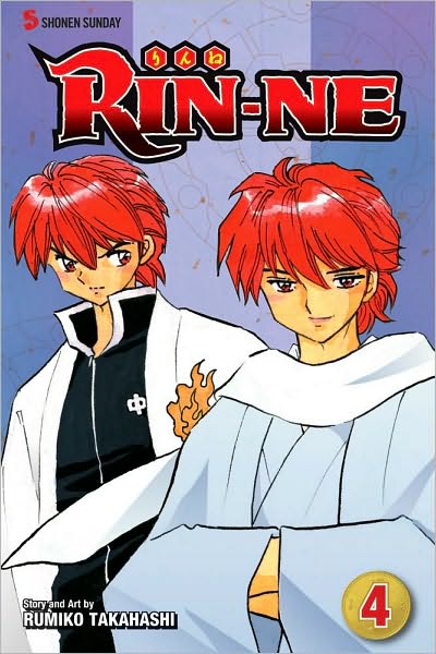 RIN-NE Vol.  4 - MangaShop.ro