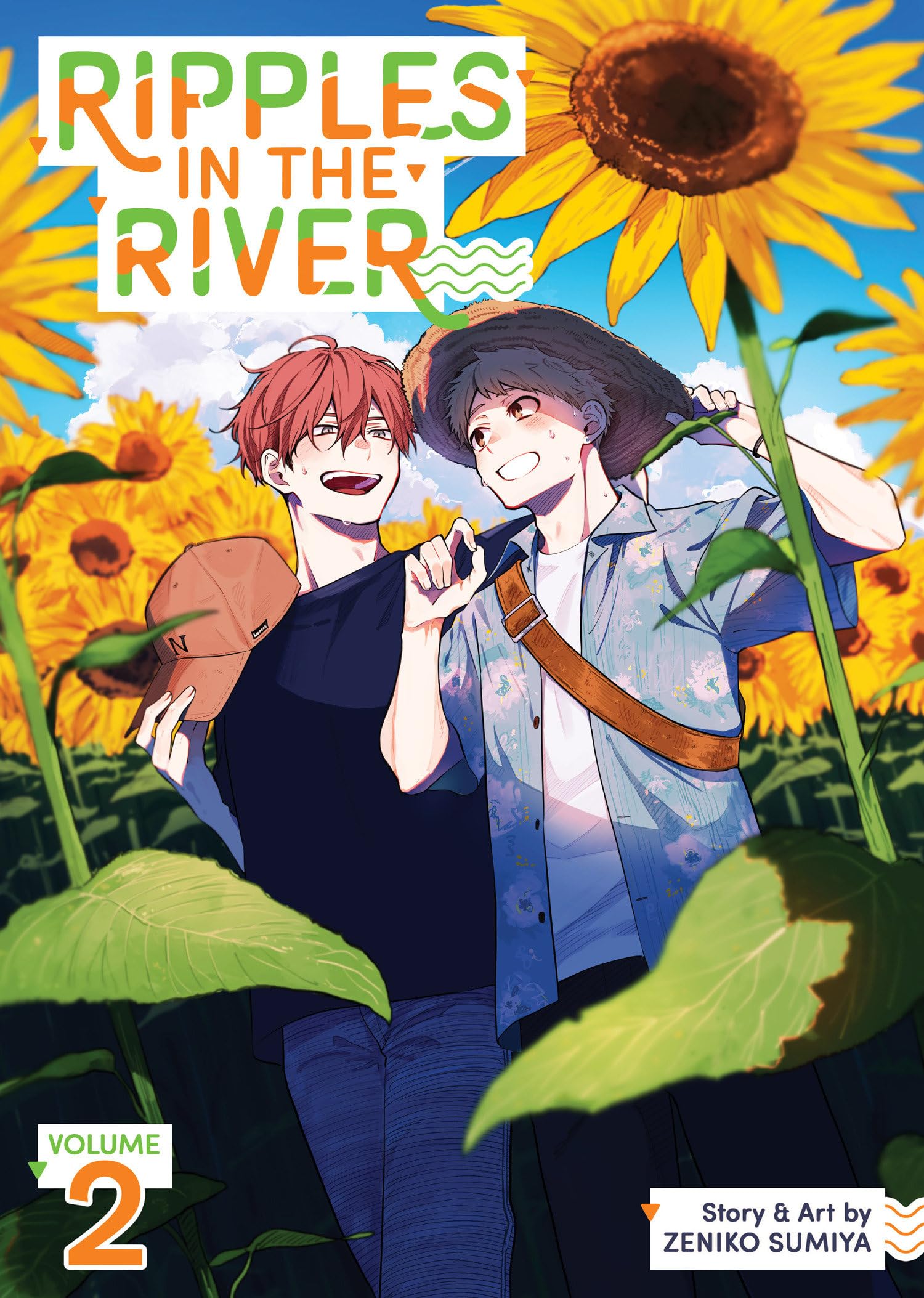 Ripples in the River Vol. 2 - MangaShop.ro