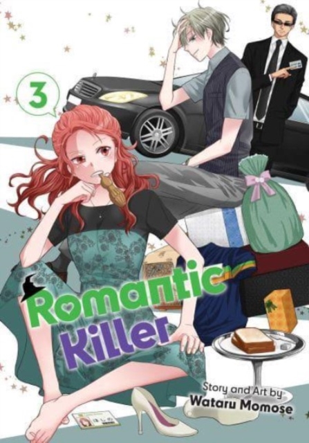 Romantic Killer, Vol. 3 - MangaShop.ro