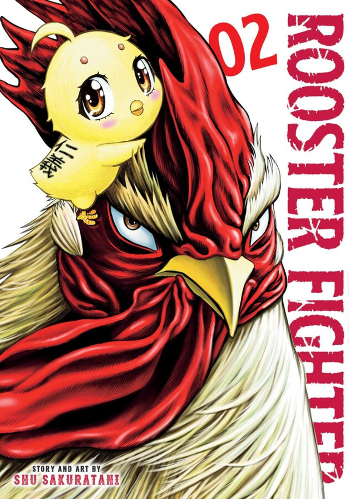 Rooster Fighter, Vol. 2 - MangaShop.ro