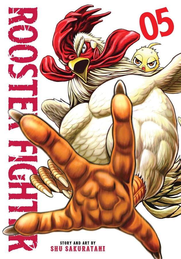 Rooster Fighter, Vol. 5 - MangaShop.ro