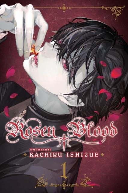 Rosen Blood, Vol. 1, 1 - MangaShop.ro