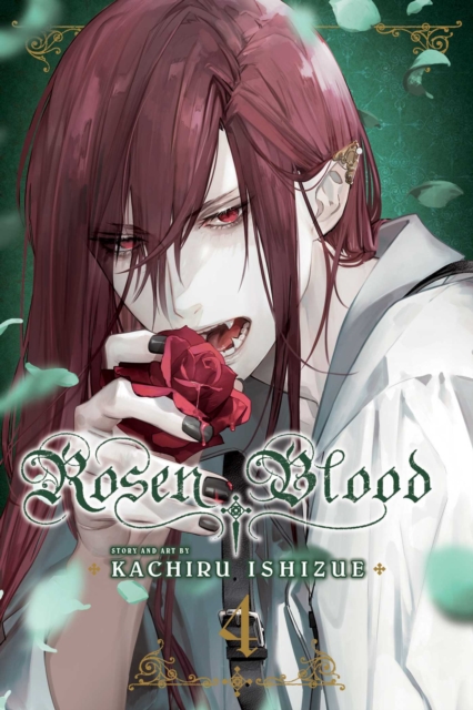 Rosen Blood, Vol. 4 - MangaShop.ro