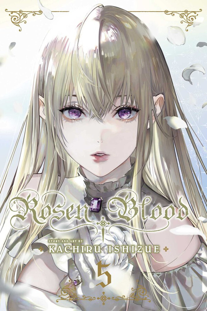 Rosen Blood, Vol. 5 - MangaShop.ro