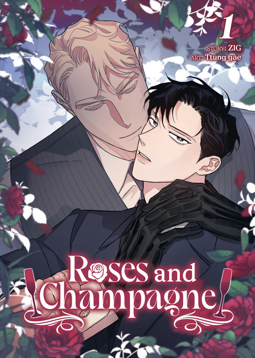 Roses and Champagne (Comic) Vol. 1 - MangaShop.ro