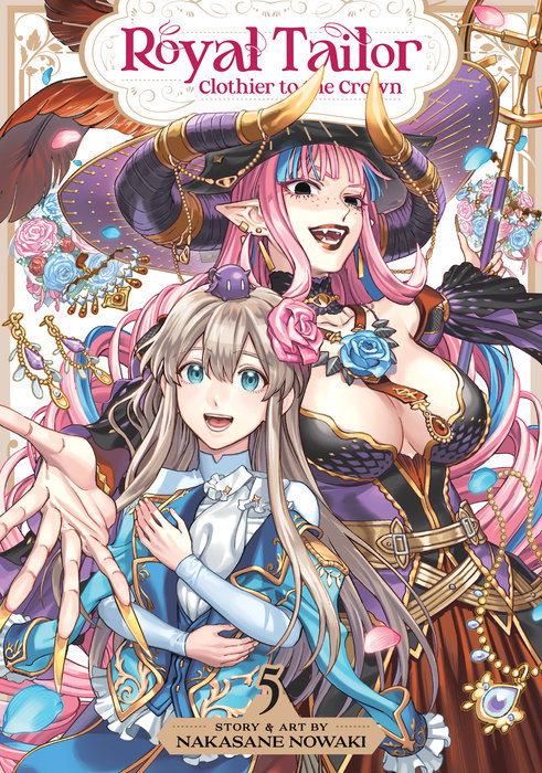 Royal Tailor: Clothier to the Crown Vol. 5 - MangaShop.ro