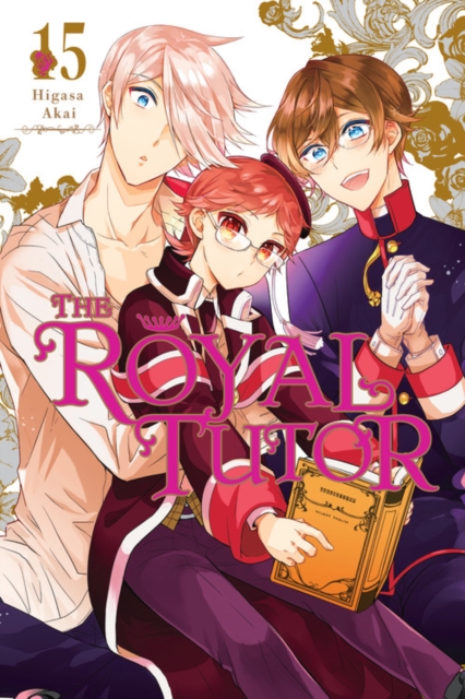 The Royal Tutor Vol. 15 - MangaShop.ro