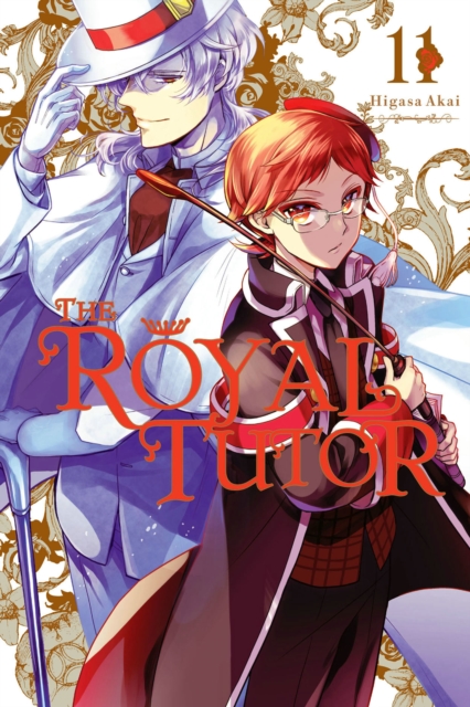 The Royal Tutor Vol. 11 - MangaShop.ro