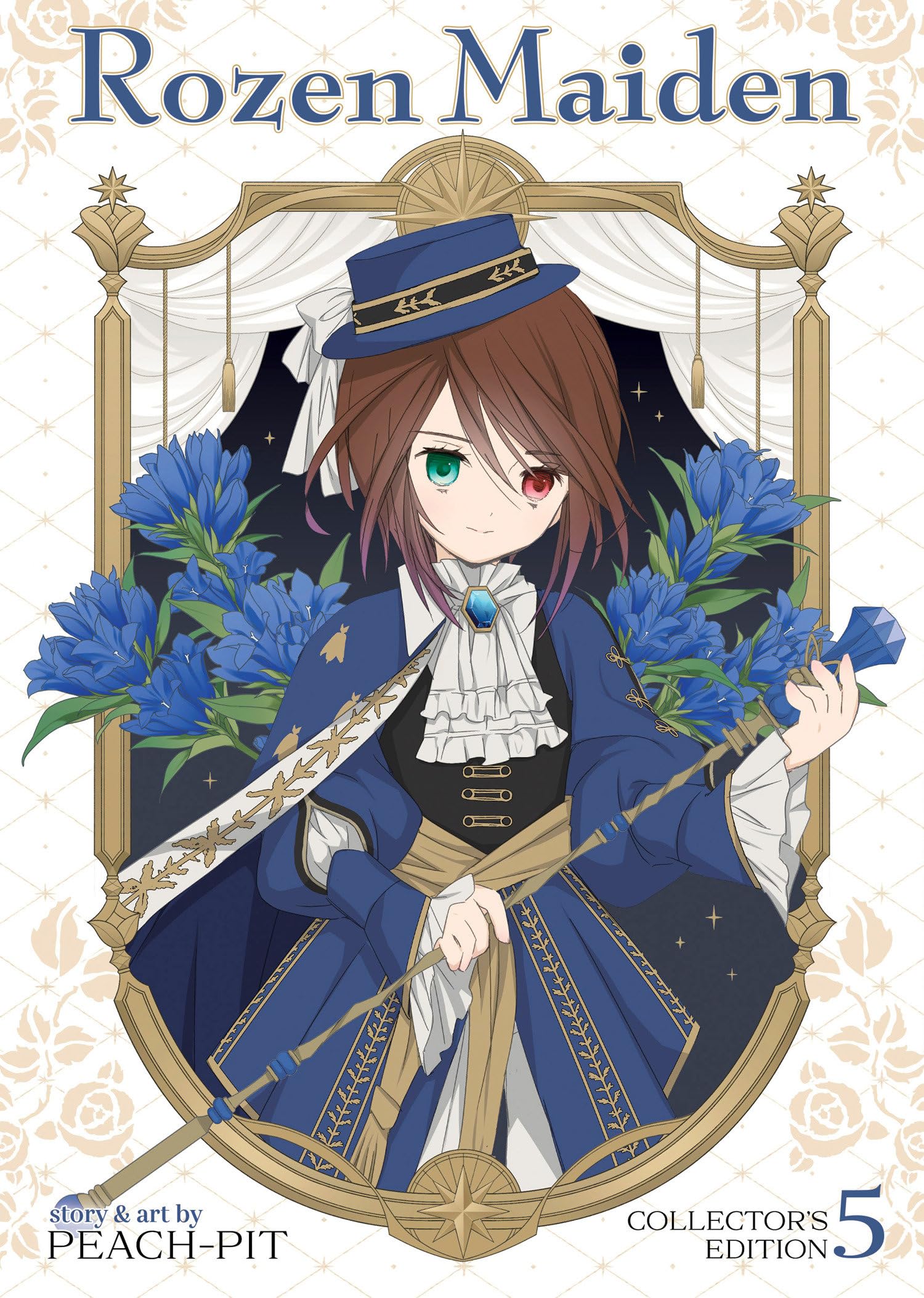 Rozen Maiden Collector's Edition Vol. 5 - MangaShop.ro