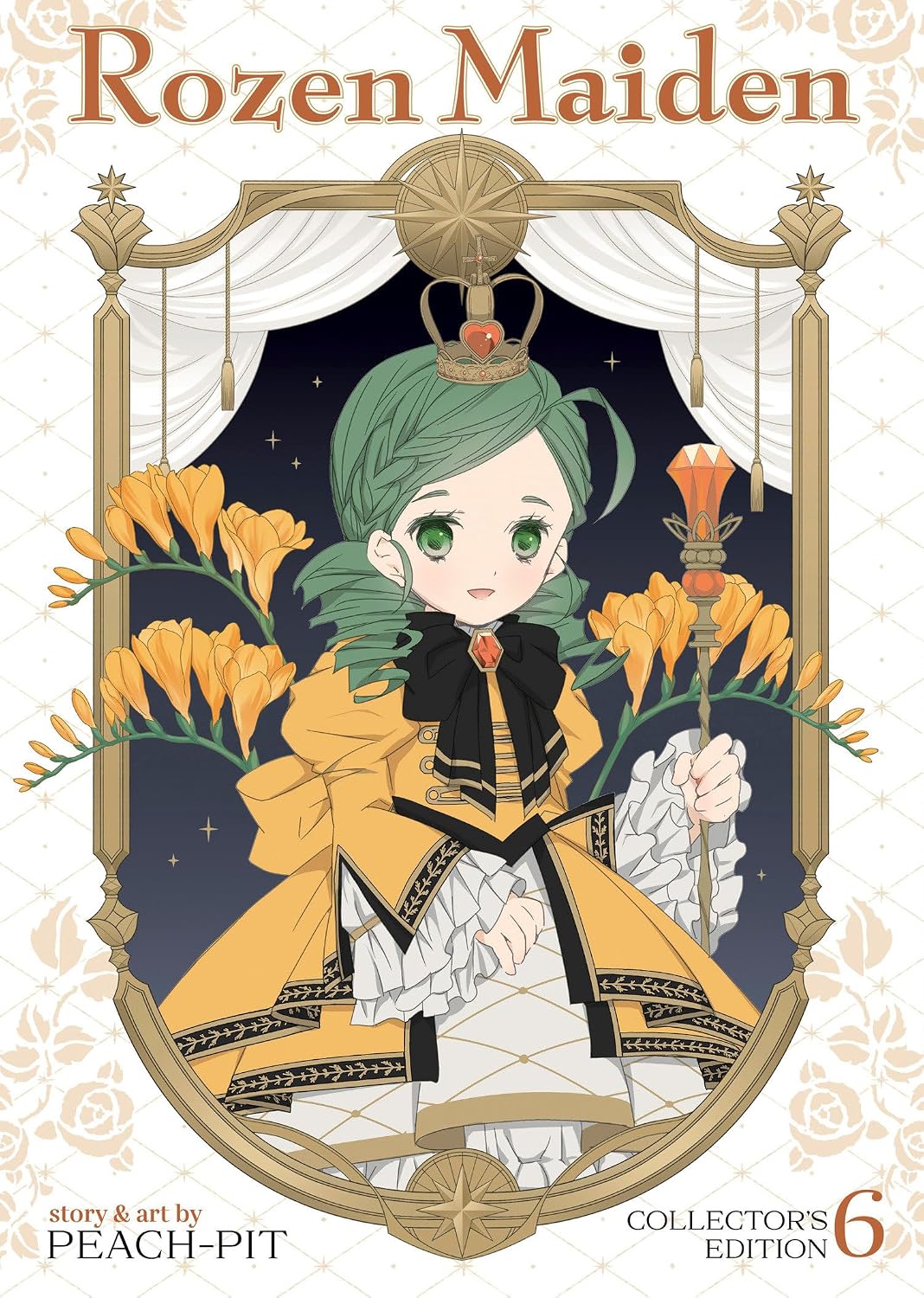 Rozen Maiden Collector's Edition Vol. 6 - MangaShop.ro