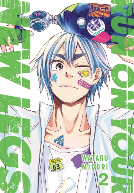 Run on Your New Legs, Vol. 2 - MangaShop.ro