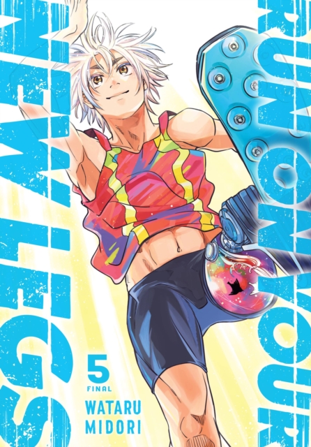 Run on Your New Legs, Vol. 5 - MangaShop.ro