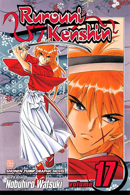 Rurouni Kenshin Vol. 17 - MangaShop.ro