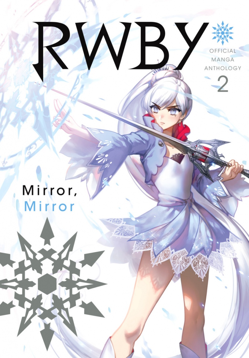 Rwby: Official Manga Anthology Vol.  2 - MangaShop.ro