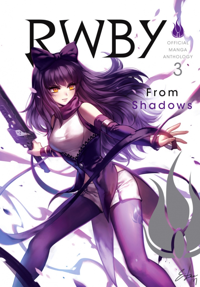 Rwby: Official Manga Anthology Vol.  3 - MangaShop.ro
