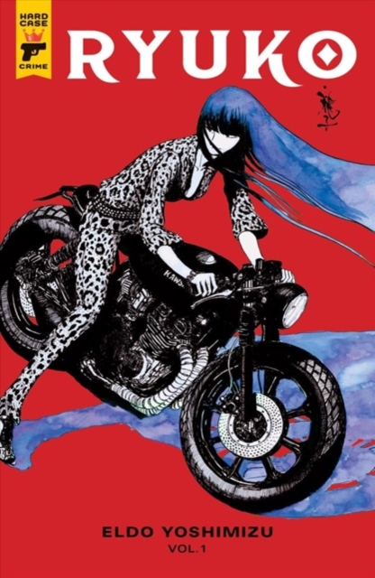Ryuko Vol.  1 - MangaShop.ro