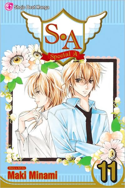 S.A Vol. 11 - MangaShop.ro