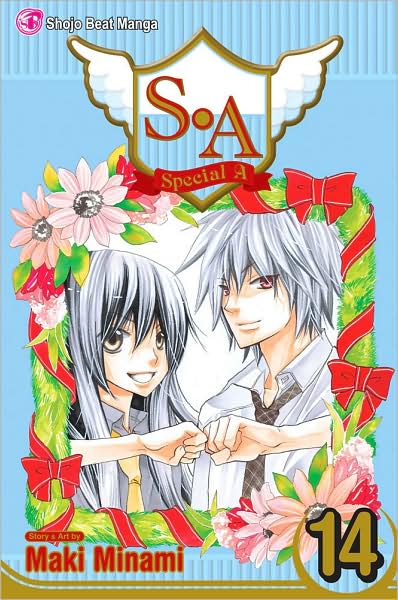 S.A Vol. 14 - MangaShop.ro