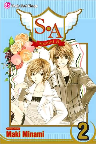 S.A Vol.  2 - MangaShop.ro