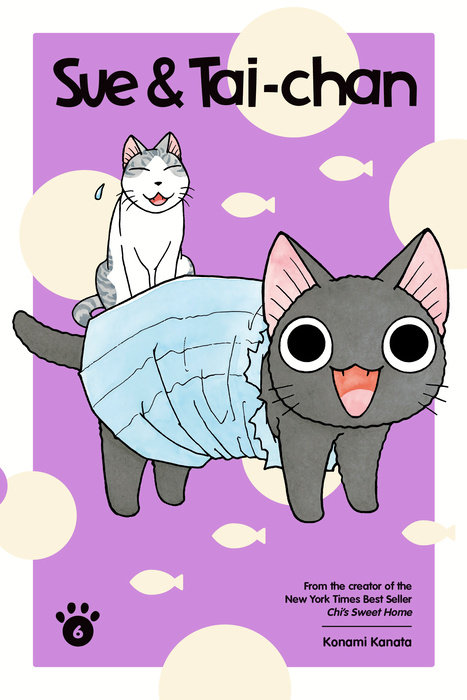 Sue and Tai-Chan 6 - MangaShop.ro