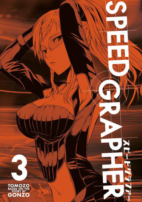 Speed Grapher Vol.3 - MangaShop.ro