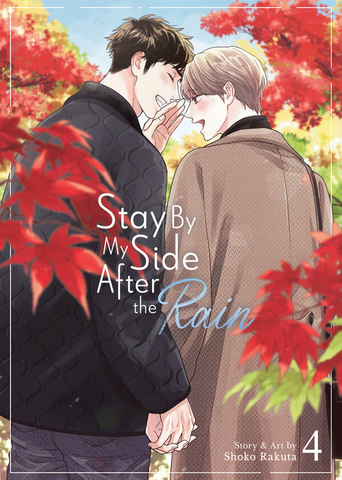 Stay by My Side After the Rain Vol. 4 - MangaShop.ro