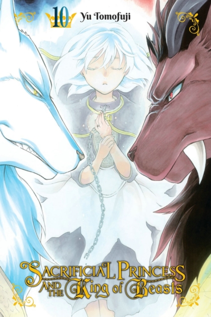 Sacrificial Princess and the King of Beasts Vol. 10 - MangaShop.ro