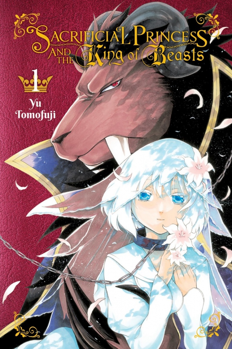 Sacrificial Princess and the King of Beasts Vol.  1 - MangaShop.ro
