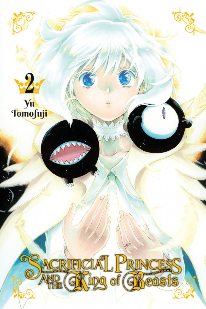Sacrificial Princess and the King of Beasts Vol.  2 - MangaShop.ro