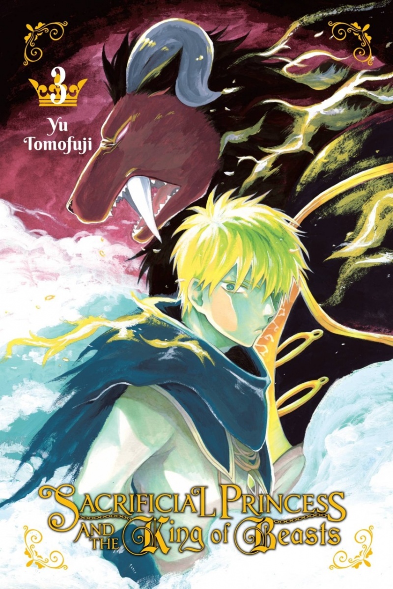 Sacrificial Princess and the King of Beasts Vol.  3 - MangaShop.ro