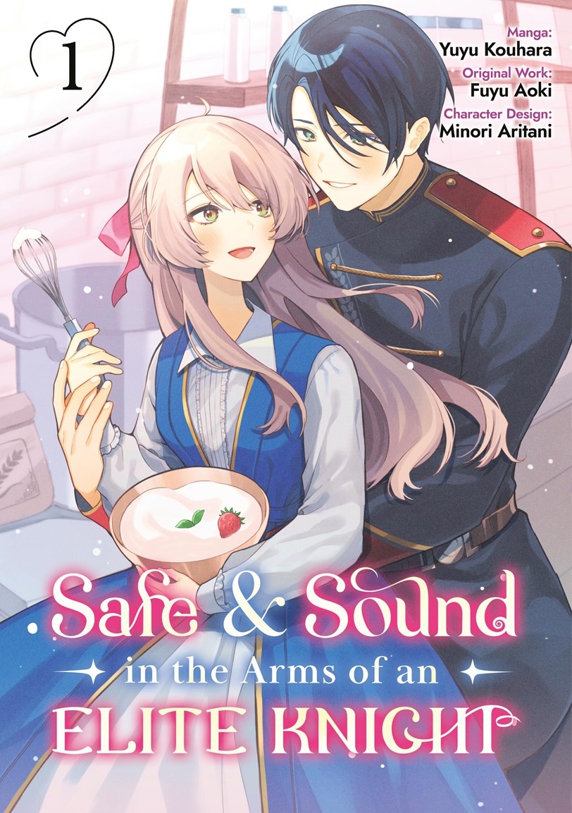 Safe & Sound in the Arms of an Elite Knight: Volume 1 - MangaShop.ro