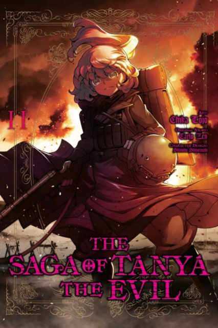The Saga of Tanya the Evil Vol. 11 - MangaShop.ro