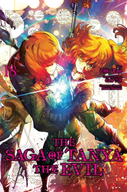 The Saga of Tanya the Evil, Vol. 18 (Manga) - MangaShop.ro