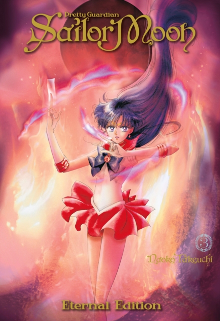 Sailor Moon Eternal Edition Vol.  3 - MangaShop.ro