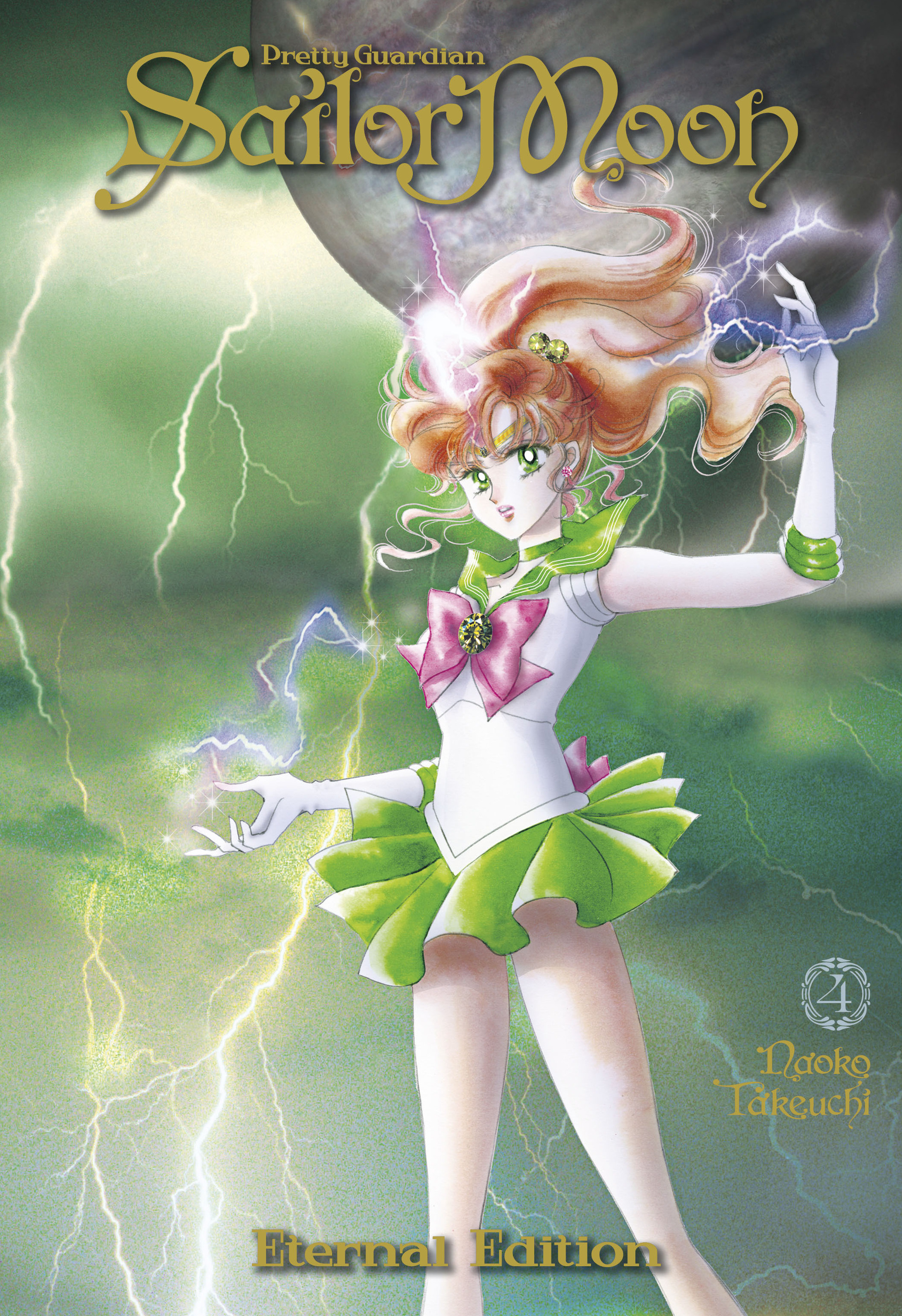 Sailor Moon Eternal Edition Vol.  4 - MangaShop.ro