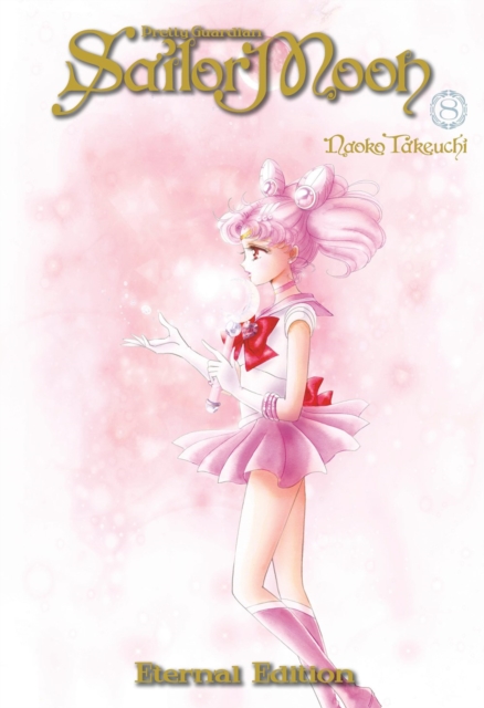 Sailor Moon Eternal Edition Vol.  8 - MangaShop.ro